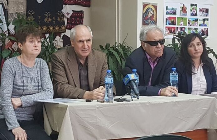 Хора с увреждания настояват за нов социален модел, ограничаващ наличните корупционни практики