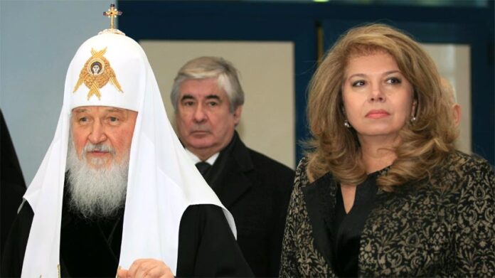 Руският патриарх Кирил - заплашван във Фейсбук