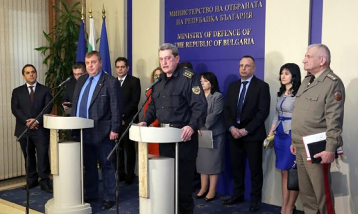Красимир Каракачанов: Ситуацията с язовирната система в страната е под контрол