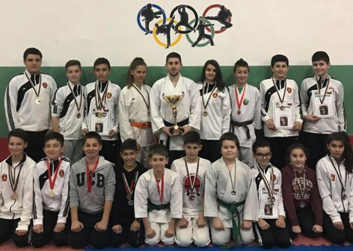 КК "Шурикен" първенец на VII Карате Купа "Мемориал Светослав Иванов" 2018