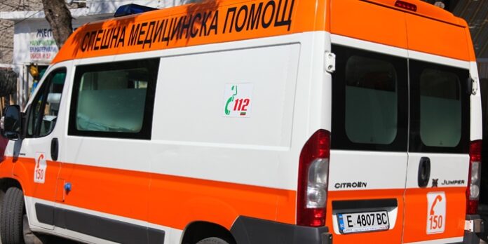 За ден две катастрофи с пострадали в Гоцеделчевско