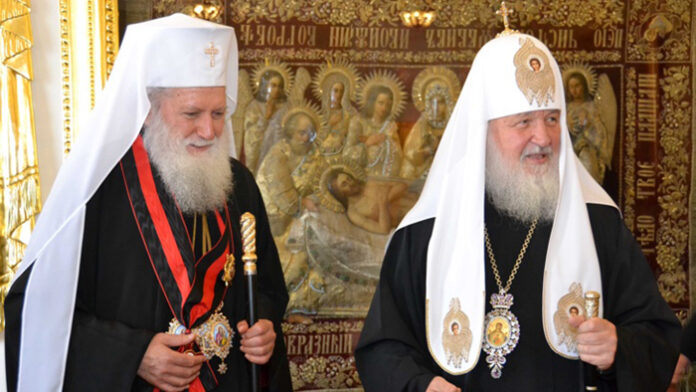 Руският патриарх пристига у нас за честванията на 3. март