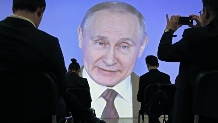 Защо Путин го е грижа за процентите на изборите в неделя?