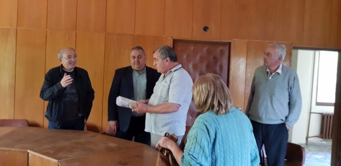 ГЕРБ – Невестино проведе отчетно-изборно събрание