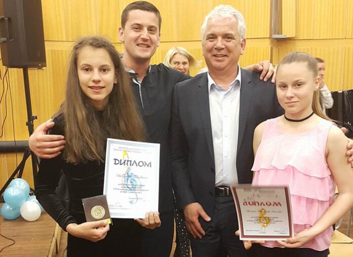 Децата от школата на Бърдарев - лауреати в конкурс на БНР