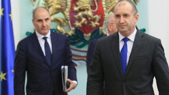 Президентът: Явно г-н Цветанов по-трудно осмисля това, което чете