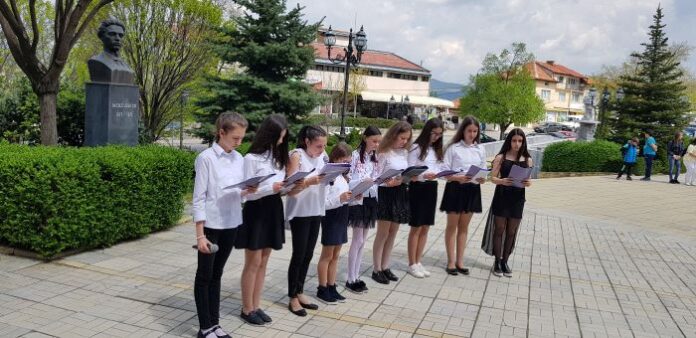 Сапарева баня отбеляза тържествено 142-годишнина от Априлското въстание