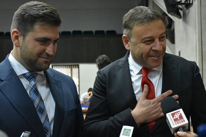 Евродепутатът Андрей Новаков представи програма A.L.E.C.O. в Благоевград
