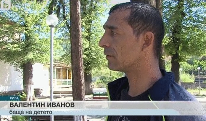 Остава в ареста мъжът, блудствал с 4-годишно дете в Рила