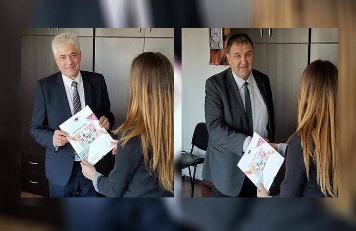 Кметове станаха посланици на кампанията за по-безопасен интернет