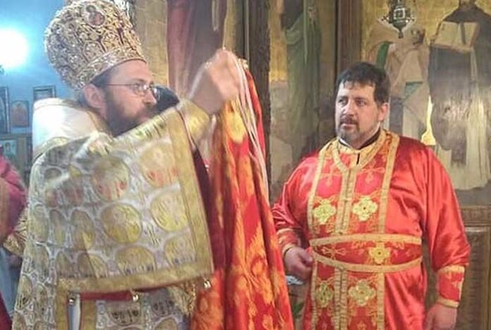 В храм "Възнесение Господне" в дупнишкото село Бистрица вече има нов свещеник
