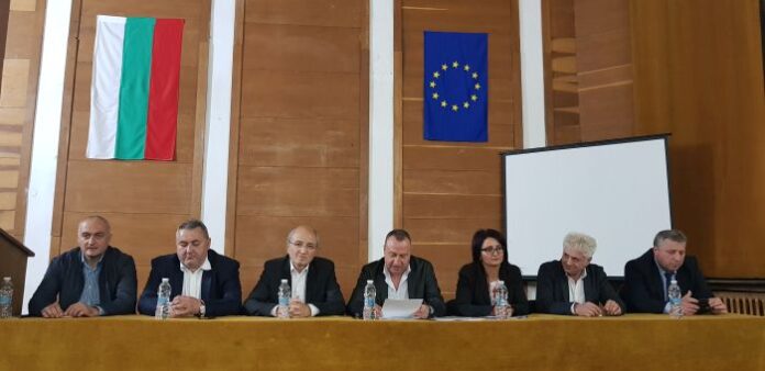 Преизбраха Ивайло Константинов за председател на общинската структура на ПП ГЕРБ - Дупница