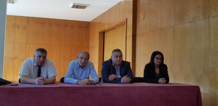 Структурата на ГЕРБ в Кочериново номинира ново общинско ръководство