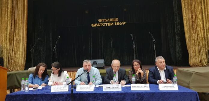 Виктор Янев получи отново подкрепа за общински председател на ГЕРБ - Кюстендил