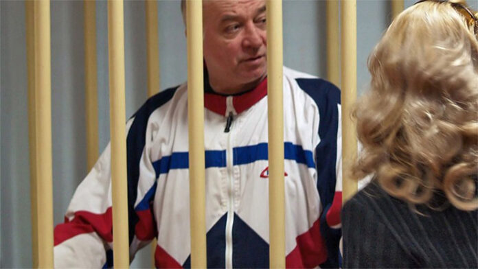 Сергей Скрипал е в съзнание и може да говори