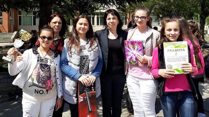 Ученици от Места станаха първенци по география на Регионално състезание
