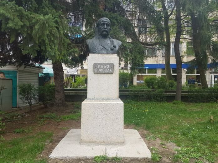 120 години от смъртта на българския хайдутин и революционер Ильо Войвода отбелязват в Кюстендил
