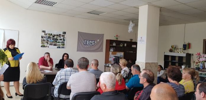Номинации за председател, организационен секретар и членове на ръководството направиха структурите на ГЕРБ в Бобов дол и Рила
