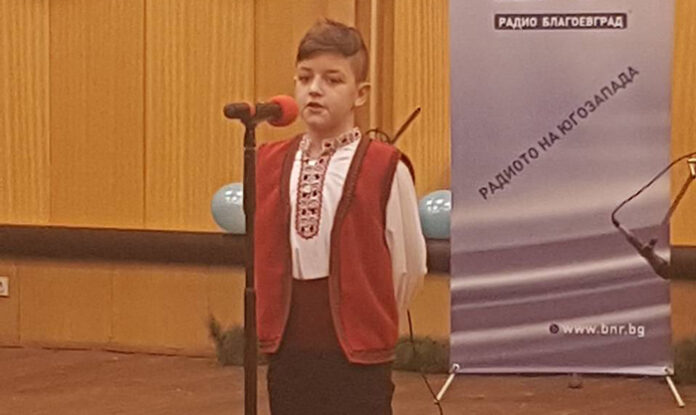 Талантите от школата на Бърдарев обраха грамотите на конкурс в Благоевград
