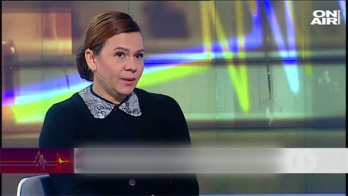 Соня Момчилова: Слави е обречен на успех, ако влезе в политиката