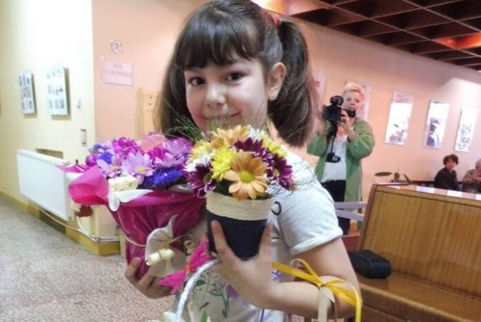 Ученичка на художника Иван Пенев с първа самостоятелна изложба