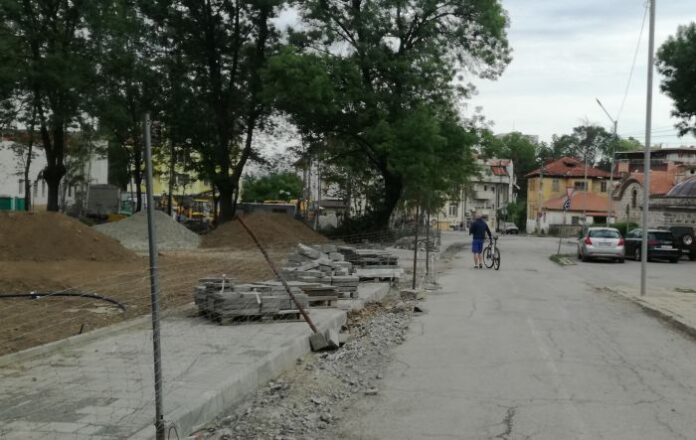 Ремонтират кюстендилски улици за над 850 000 лева