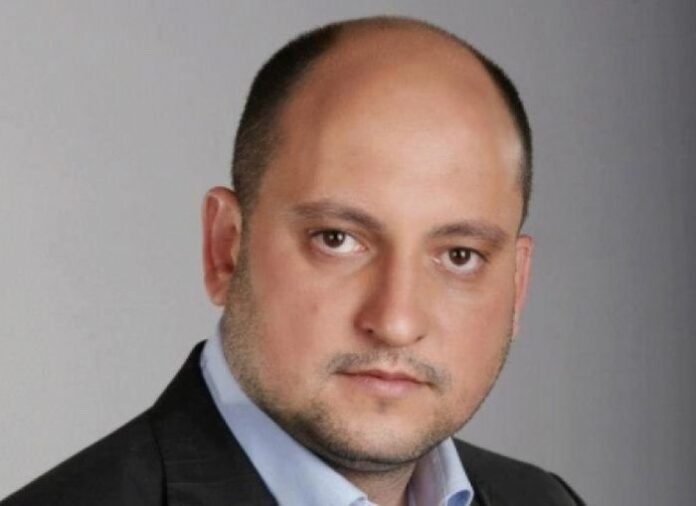 Народният представител Иван Ибришимов с приемна в Кюстендил