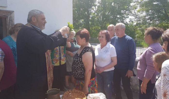 В Соволяно отбелязаха храмовия празник на църквата "Св. Атанасий Летни"