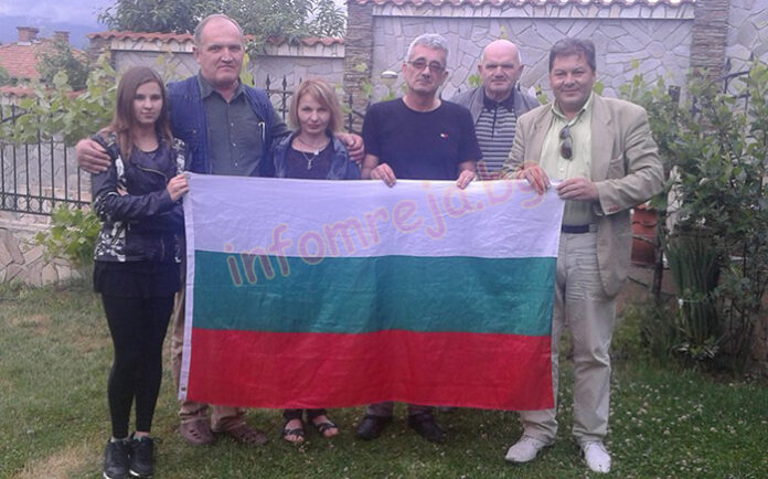 Акция „Да спасим Татяна и Ана от украинската хунта“ започна в Гърмен