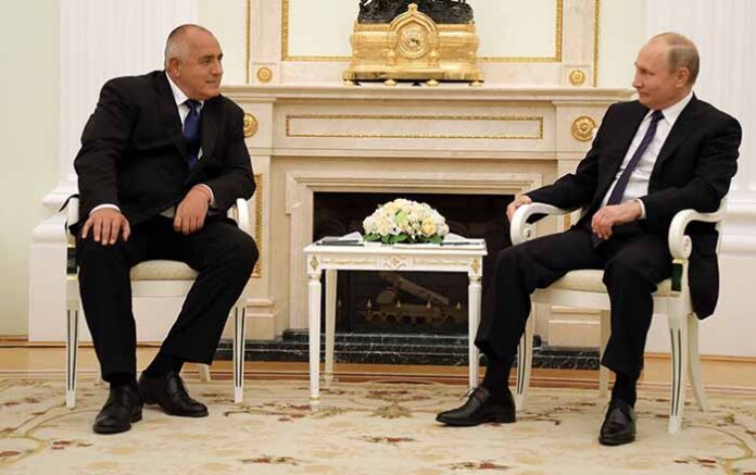 Основната тема на срещата между Борисов и Путин бе "Западните Балкани"