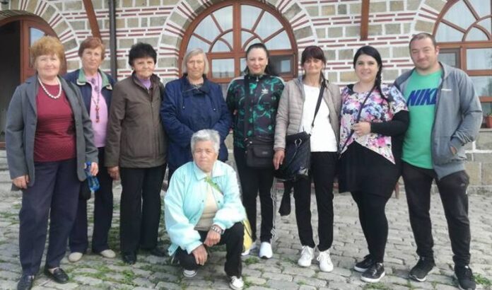 Две кюстендилски читалища организираха поклонническо пътуване до манастири в Краището и Знеполе