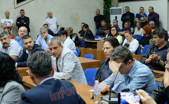 Нов общински съветник полага клетва в Благоевград