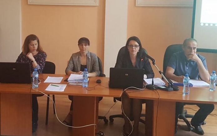 Изграждащите се нови паркове в Кюстендил стават обект на вандали