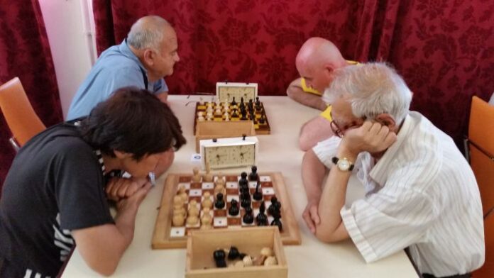 Кюстендил домакинства на двудневния турнир по шахмат за хора със зрителни увреждания за купа "Пауталия"
