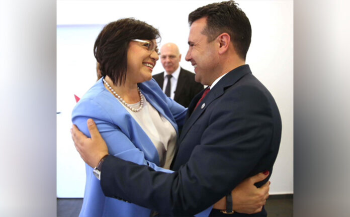 Нинова: Интеграцията на Западните Балкани е пътят за развитието на Европа