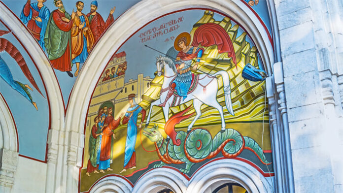 Празнуваме Гергьовден
