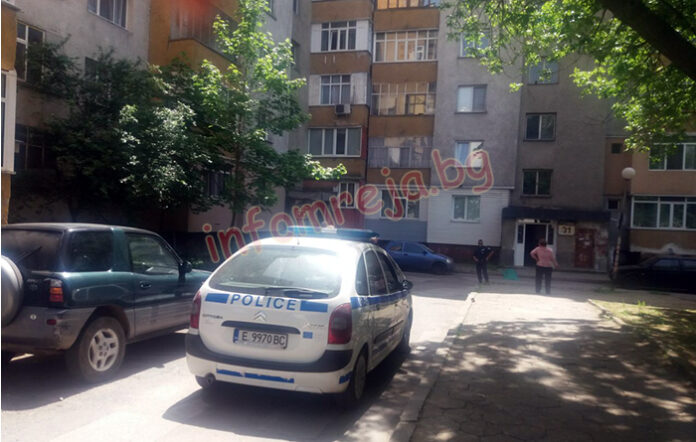 Млада жена скочи от блок в ж.к. "Запад" в Благоевград, загина на място