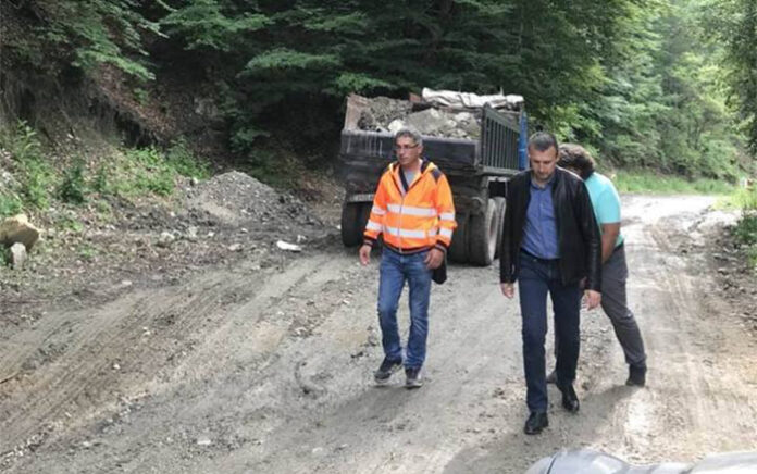Кметът на Белица изпълни обещанието си към жителите на селата Палатик, Черешово и Златарица