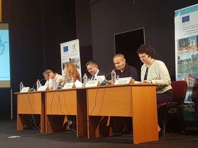 Полуфиналът на образователно-патриотичната кампания на МРРБ „Моят град е моята крепост“ се провежда в Кюстендил