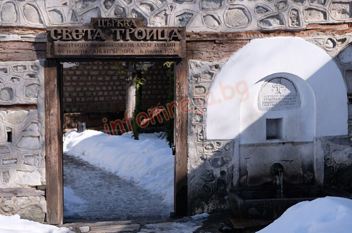Поредицата "Паметта на Банско": Дарителите, дали живот на църквата