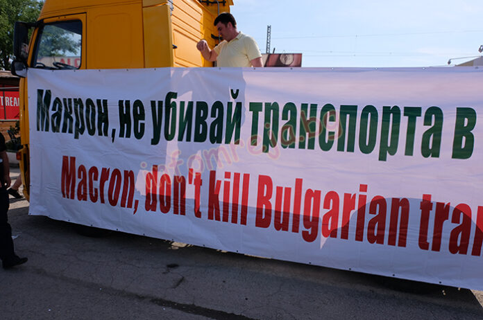 Днес гласуват пакет "Мобилност"