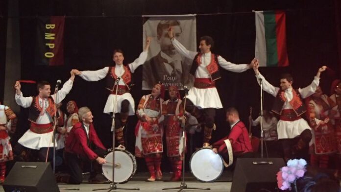 Ансамбъл "Гоце Делчев" ще забавлява гостите на българо-сръбския събор в местността Славчето