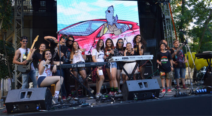 Вълнуващо начало на първия Jumaya Stage Festival в Благоевград