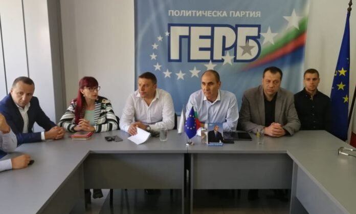 Цветанов за рокадата в ГЕРБ-Благоевград: Идеята не е отскоро. Искаме допълнителен импулс и по-високи изборни резултати