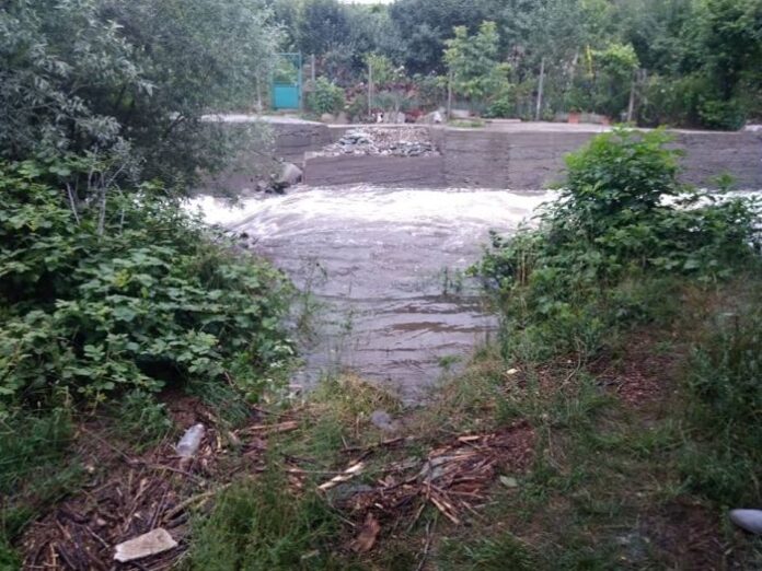 Няма опасност от преливане на реките или водоемите в Дупнишко