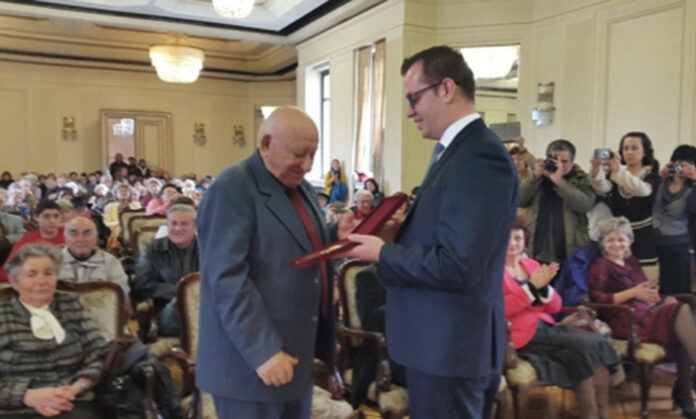 Днес се навършват 91 години от рождението на Симеон Султанов