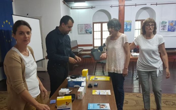 Обучение на тема "Деца с диабет в училище" се осъществява в Кюстендил