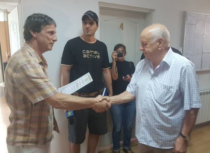 Държавен архив – Кюстендил, награди читател, дарител и приятел на институцията за 2017 година