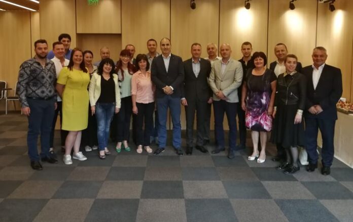 Цветан Цветанов в Банско: Темата за предсрочни парламентарни избори не стои на дневен ред