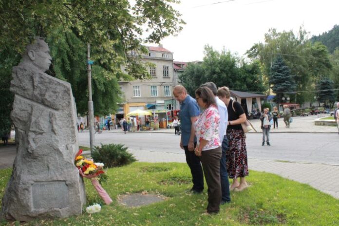 Община Кюстендил отбеляза 124 години от рождението на Димитър Пешев